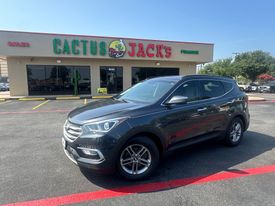 2018 Hyundai Santa Fe Sport