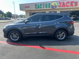 2018 Hyundai Santa Fe Sport