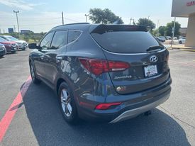 2018 Hyundai Santa Fe Sport