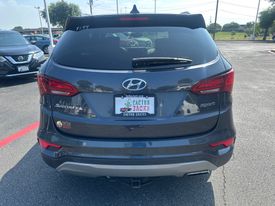 2018 Hyundai Santa Fe Sport