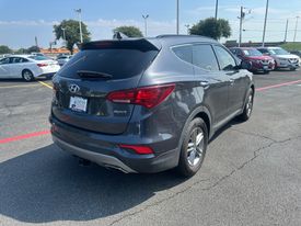 2018 Hyundai Santa Fe Sport