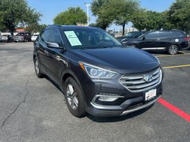 2018 Hyundai Santa Fe Sport