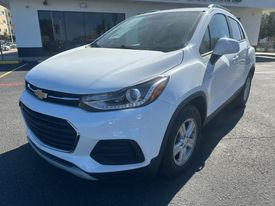 2021 Chevrolet Trax