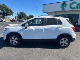 2021 Chevrolet Trax