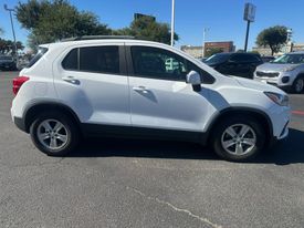 2021 Chevrolet Trax