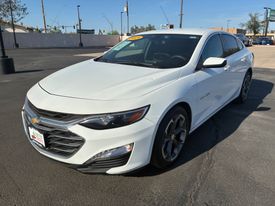 2021 Chevrolet Malibu