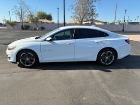 2021 Chevrolet Malibu