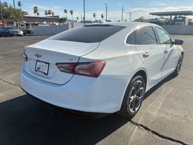 2021 Chevrolet Malibu