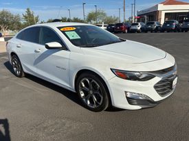 2021 Chevrolet Malibu