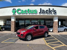 2019 Kia Sportage