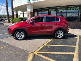 2019 Kia Sportage