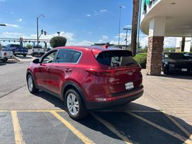 2019 Kia Sportage