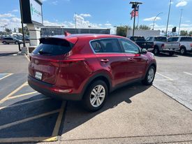 2019 Kia Sportage