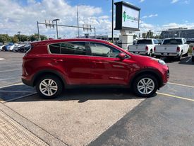 2019 Kia Sportage