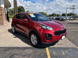 2019 Kia Sportage