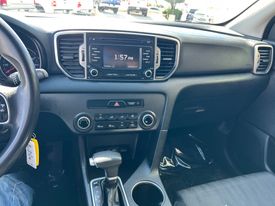 2019 Kia Sportage