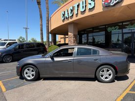2018 Dodge Charger