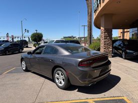 2018 Dodge Charger