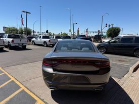 2018 Dodge Charger