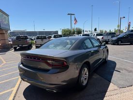 2018 Dodge Charger