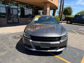 2018 Dodge Charger