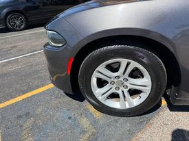 2018 Dodge Charger
