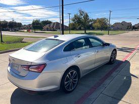 2020 Chevrolet Malibu