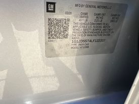 2020 Chevrolet Malibu