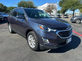 2018 Chevrolet Equinox