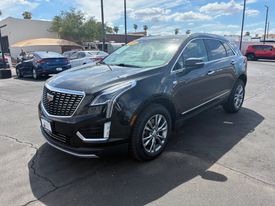 2021 Cadillac XT5