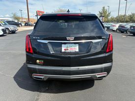 2021 Cadillac XT5