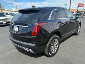 2021 Cadillac XT5