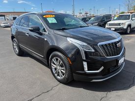 2021 Cadillac XT5