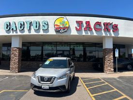 2020 Nissan Kicks