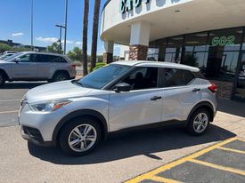 2020 Nissan Kicks