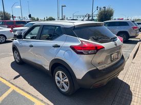 2020 Nissan Kicks