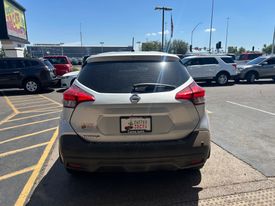 2020 Nissan Kicks