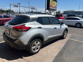 2020 Nissan Kicks