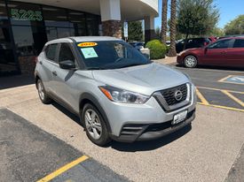 2020 Nissan Kicks