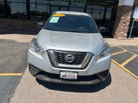 2020 Nissan Kicks