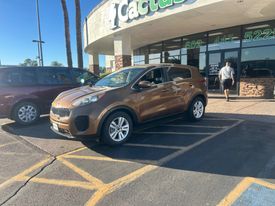 2018 Kia Sportage