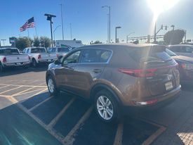 2018 Kia Sportage