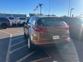 2018 Kia Sportage