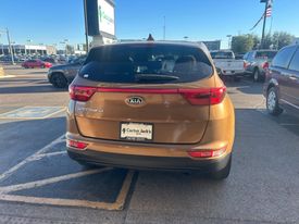 2018 Kia Sportage
