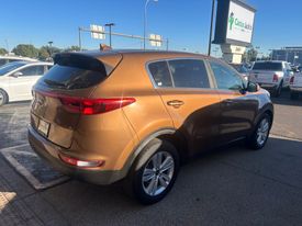 2018 Kia Sportage