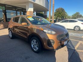 2018 Kia Sportage
