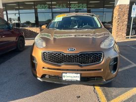 2018 Kia Sportage