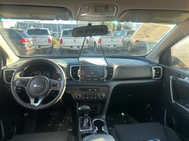2018 Kia Sportage