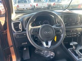 2018 Kia Sportage
