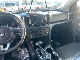 2018 Kia Sportage